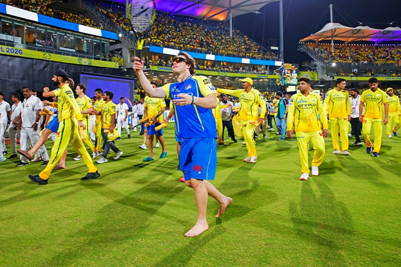 Is CSK Out of IPL 2026? Playoff Qualification Scenarios