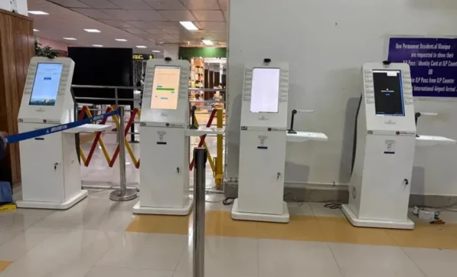 electronic inner line permit