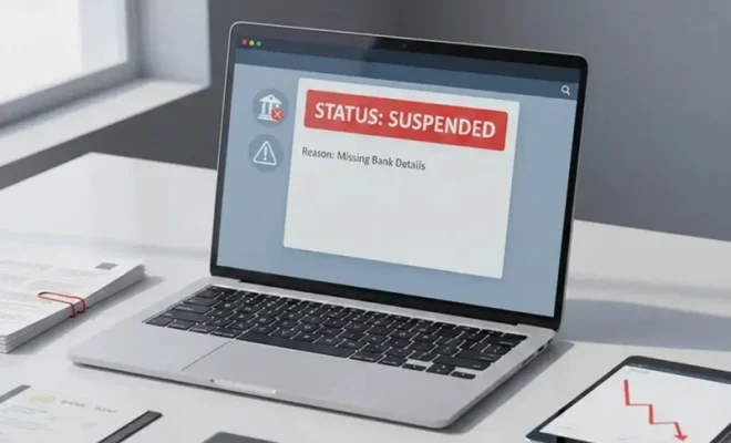 gst registration suspended