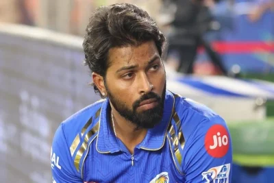 hardik pandya dressing room controversy