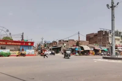 india’s hottest place is in up, not rajasthan