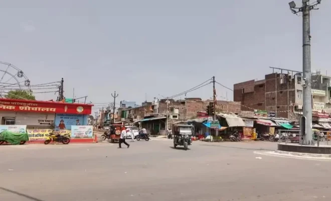 india’s hottest place is in up, not rajasthan