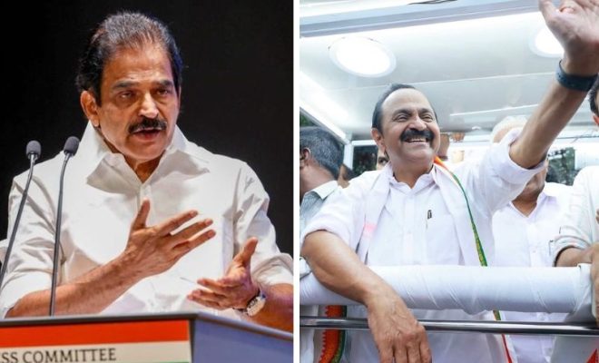 kerala congress cm race
