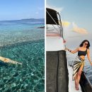 kiara advani maldives vacation pics