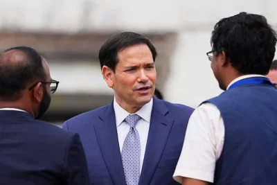 marco rubio india visit