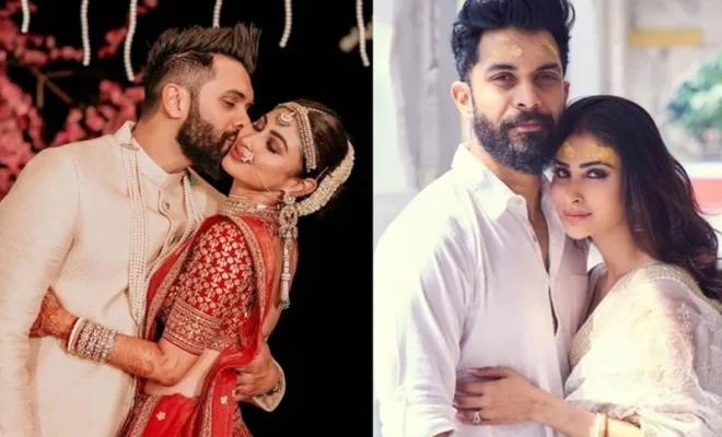 mouni roy divorce rumours