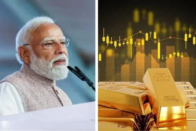 pm modi gold purchase appeal