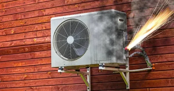 prevent ac blasts in summer