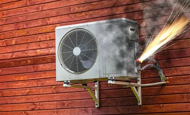 prevent ac blasts in summer