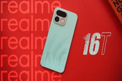 realme 16t 5g india sale