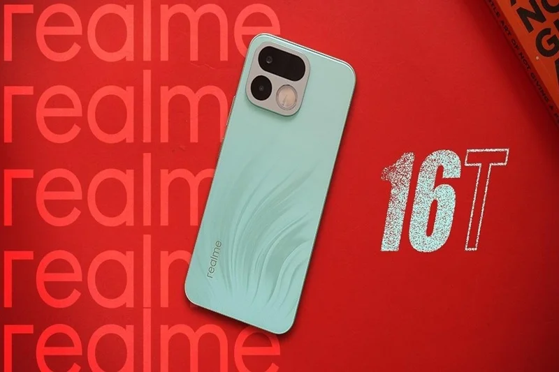 Realme 16T Goes on Sale in India: Price, Offers, and Features Explained