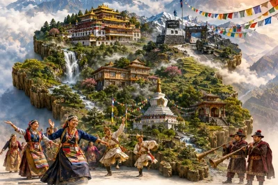 sikkim statehood day 2026