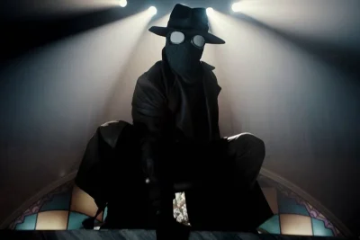 spider noir to rafa