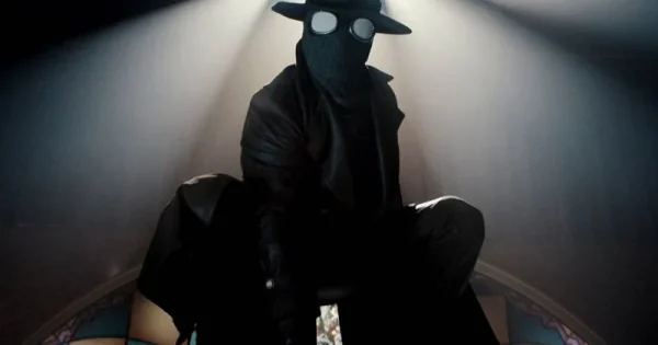 spider noir to rafa