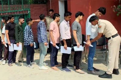 upsc prelims 2026 tomorrow