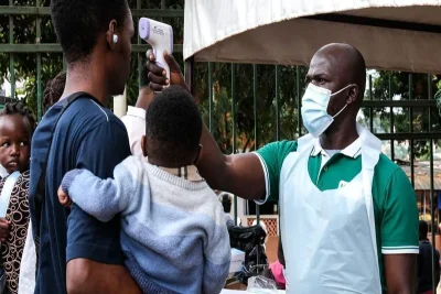 who declares congo ebola emergency