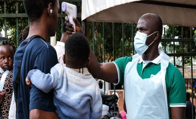 who declares congo ebola emergency