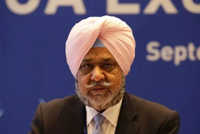 who was raja randhir singh