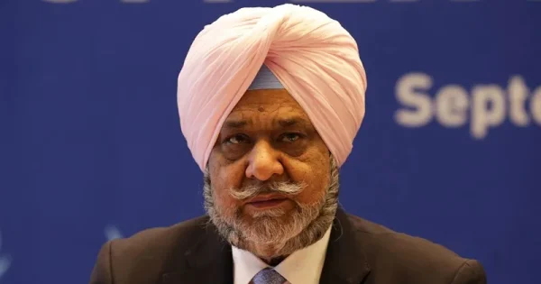 who was raja randhir singh