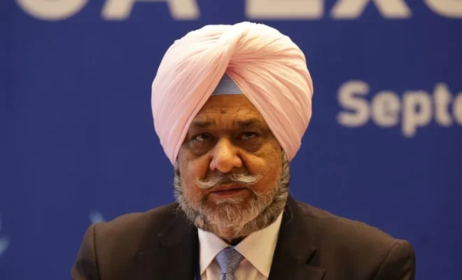 who was raja randhir singh