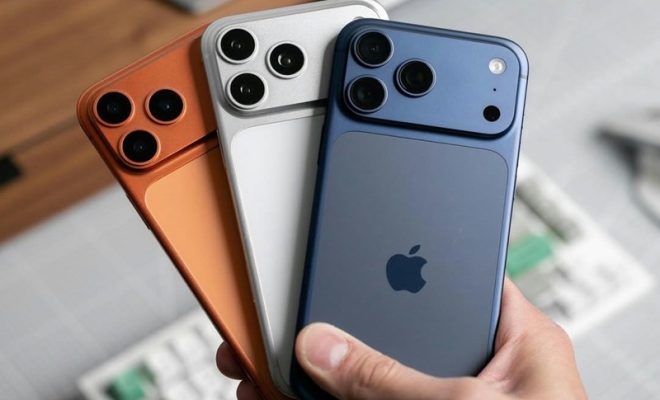 iphone 17e