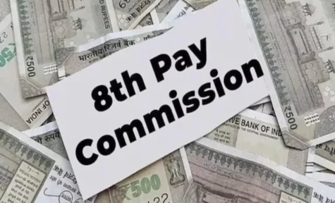 8th pay commission salary structure
