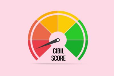 cibil score after loan rejection
