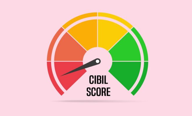 cibil score after loan rejection