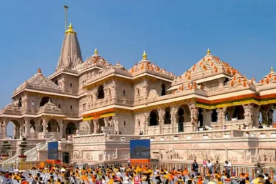 donate to ayodhya ram temple safely