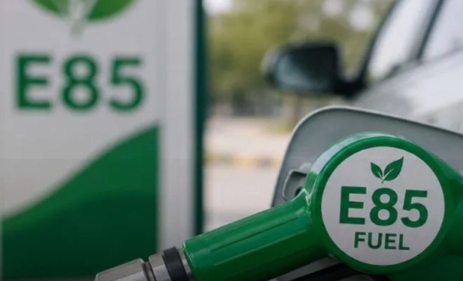 e85 flex fuel in india