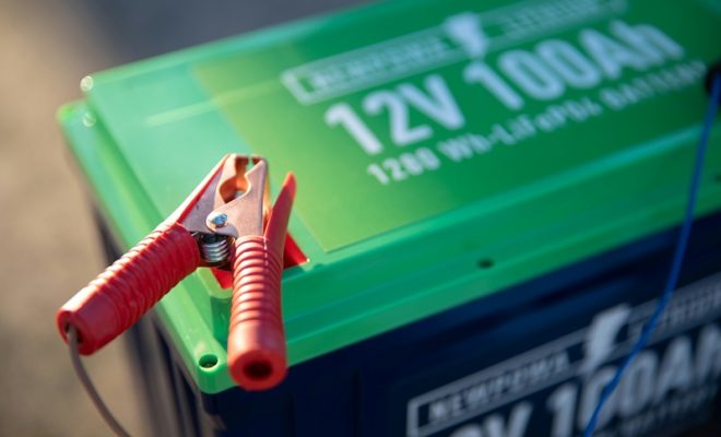 fast charging inverter batteries
