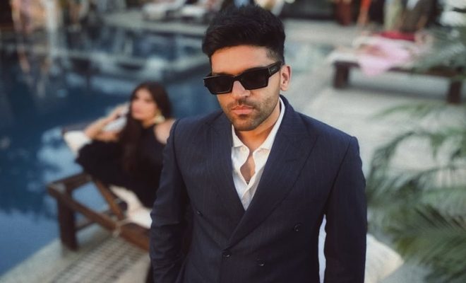 guru randhawa gym firing