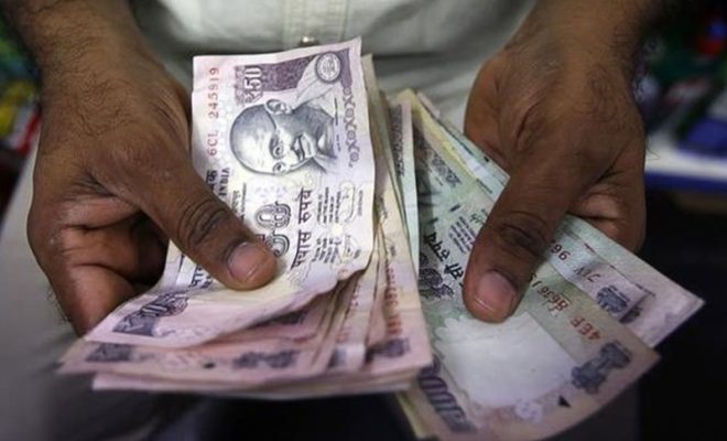 haryana 5th pay commission pension arrears