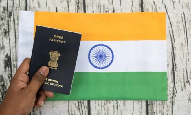 india sports passport rule