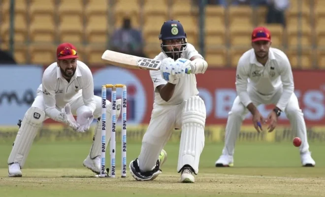 India vs Afghanistan One-Off Test Live Streaming