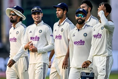India vs Afghanistan Test 2026