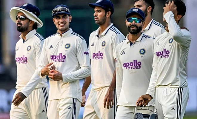 India vs Afghanistan Test 2026