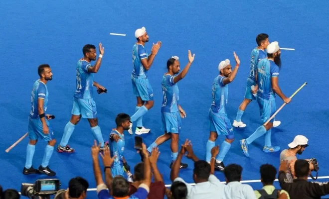 india vs pakistan hockey live streaming