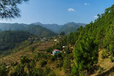 landour, uttarakhand