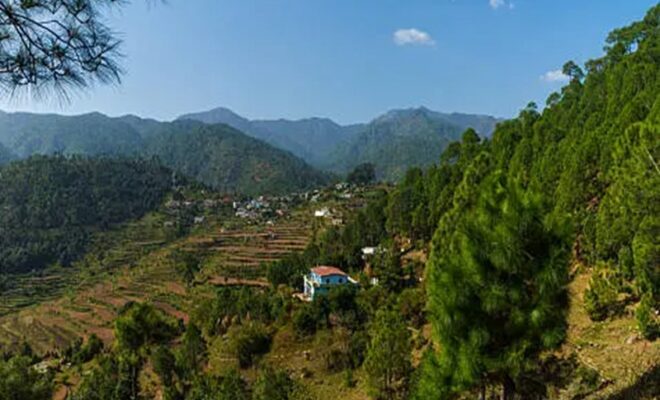 landour, uttarakhand