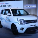 maruti suzuki flex fuel car