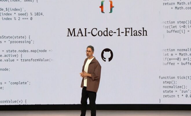 microsoft mai code