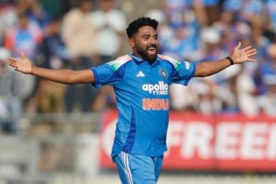 mohammed siraj misses england t20is, iyer leads india