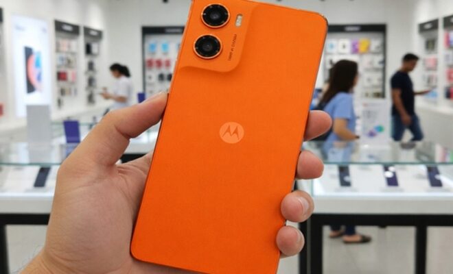 motorola moto g85 5g