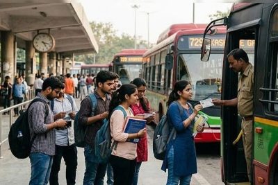 neet 2026 free bus travel
