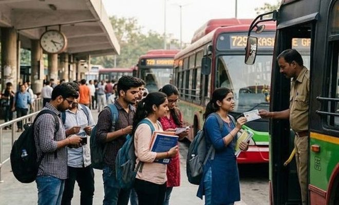 neet 2026 free bus travel