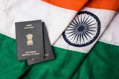 passport proof of indian citizenship