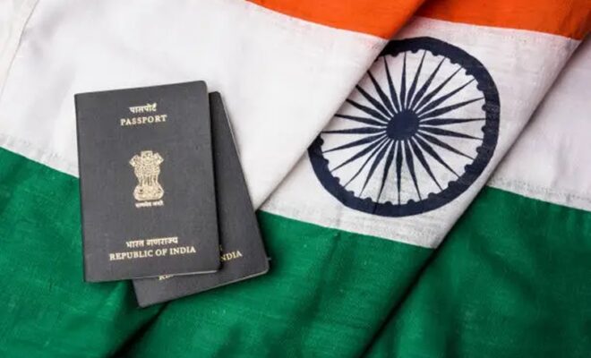 passport proof of indian citizenship