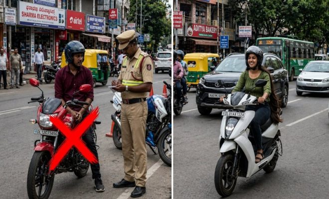 petrol bike vs ev scooter