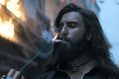 ranveer singh’s dhurandhar online